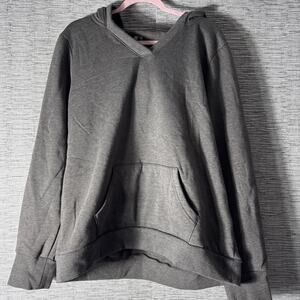 Genuine Merchandise Hoodie, Grey, XL